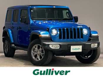 クライスラー・ジープ ジープ ラングラー アンリミテッド サハラ スカイワンタッチパワートップ サンルーフ 衝突軽減 ヒルスタートアシスト