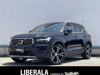 ボルボ ＸＣ４０ リチャージPHV T5 インスクリプション パノラマSR 純正HDDナビ 360°カメラ