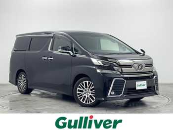 トヨタ ヴェルファイア Z Gエディション 純正10型ナビ 純正11型後席モニター 禁煙