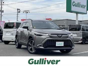 トヨタ カローラ クロス ハイブリッド Z