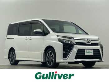 トヨタ ヴォクシー ZS 純正9型ナビ 後席モニター 両側電動 ETC