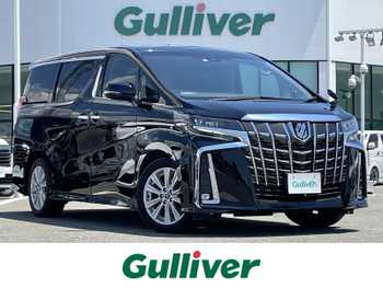 トヨタ アルファード S Aパッケージ WSR 純正10型ナビ 後席モニター 両側電動