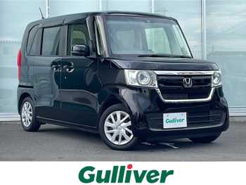 ホンダ Ｎ ＢＯＸ G L ホンダセンシング 電動スライド 追従クルーズコントロール