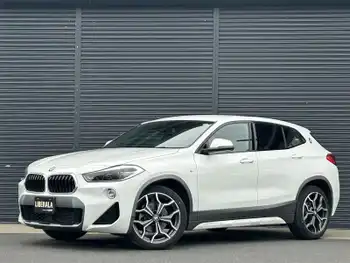 ＢＭＷ Ｘ２ xDrive 18d MスポーツX 1オナ アドバンスドアクティブSFT ACC HUD