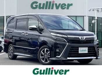 トヨタ ヴォクシー ZS 煌Ⅲ 10型ナビ フリップ 両側電動 ドラレコ ETC2