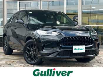 ホンダ ＺＲ－Ｖ ハイブリッド e:HEV Z ブラックスタイル 純正ナビ BOSE ワイヤレス充電 ETC2.0