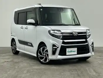 ダイハツ タント カスタム RS スタイルセレクション /禁煙車 /助手席ウェルカムシートリフト //
