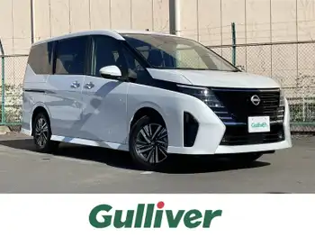 日産 セレナ e－パワー ハイウェイスター V 純正12型コネクトナビ　純正フリップダウン