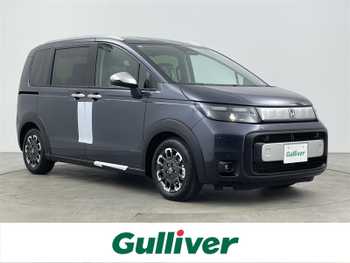 ホンダ フリード ハイブリット e:HEV クロスター 純正ナビ Bluetooth Bカメラ シートヒータ