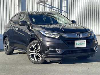 ホンダ ヴェゼル ハイブリッド Z ホンダセンシング