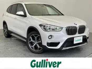 ＢＭＷ Ｘ１ xDrive 18d xライン ディーゼル ターボ 純正ナビ シーヒーター