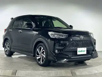 トヨタ ライズ Z 禁煙車 純正ナビ 追従クルコン Bカメラ ETC