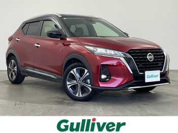 日産 キックス X ナビ Bカメラ プロパイロット ドラレコ