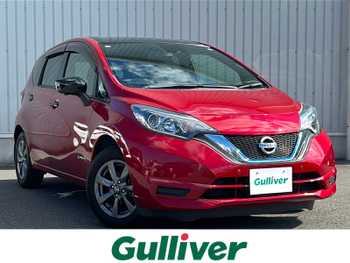 日産 ノート e－パワー X Bアロー 純正ナビ　全周囲カメラ　ETC　ドラレコ