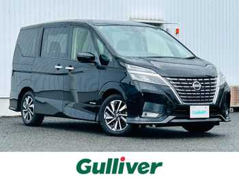 日産 セレナ ハイウェイスター 純正ナビ全周囲カメラクルコンETCドラレコ