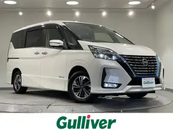 日産 セレナ e－パワー ハイウェイスター V 純正10型ナビ 全方位 プロパイロット ETC