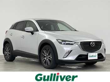 マツダ ＣＸ－３ 20S プロアクティブ 禁煙車 フルセグTV ETC Bカメラ ドラレコ