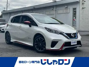 日産 ノート e－パワー ニスモ 禁煙車/純正ナビ/バックカメラ/フルセグ