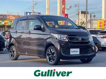ホンダ Ｎ ＷＧＮ G 4WD 純正AW エンスタ DN席シートH AAC