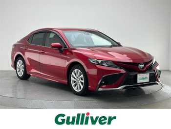 トヨタ カムリ WS 純正メモリーナビ フルセグTV  ETC2.0