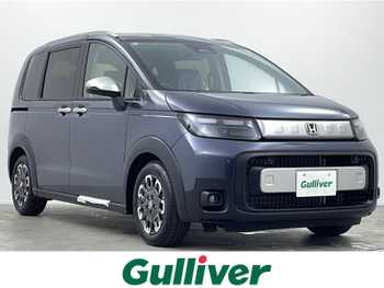 ホンダ フリード ハイブリット e:HEV クロスター 登録済未使用車 純正9型ナビ BSM パワスラ