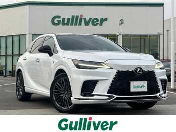 レクサス ＲＸ 500h Fスポーツパフォーマンス 全方位カメラ/追従クルコン