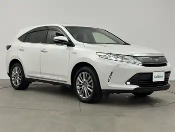 トヨタ ハリアー ハイブリッド プレミアム