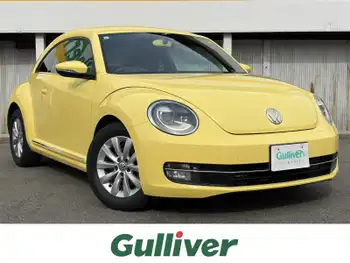 フォルクスワーゲン ザ・ビートル デザイン ナビ 12セグ キーレス HIDヘッドライト