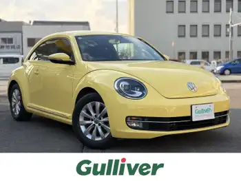 フォルクスワーゲン ザ・ビートル デザイン ナビ 12セグ キーレス HIDヘッドライト