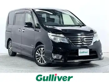 日産 セレナ HWS S HV Vエアロ+Sefty Aセーフ