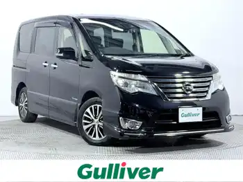 日産 セレナ HWS S HV Vエアロ+Sefty Aセーフ