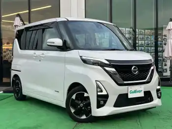 日産 ルークス HWS X プロパイロットED 純正7型ナビ/全方位カメラ/両側パワスラ