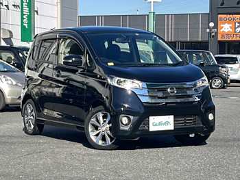 日産 デイズ ハイウェイスターG 純正ナビフルセグCDDVDBTBカメラスペアキー