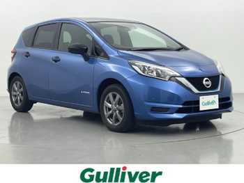 日産 ノート e－パワー X Bアロー 純正ナビTV バックカメラ 衝突軽減 禁煙車
