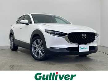 マツダ ＣＸ－３０ XD プロアクティブ 4WD 純正ナビ バックカメラ 電動リアゲート