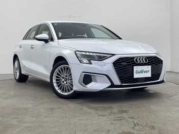 アウディ Ａ３ SB 40TFSI クワトロ アドバンスド MMIナビ バックカメラ ETC2.0 レザーシート