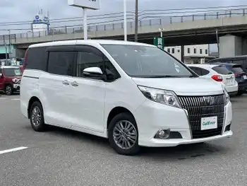 トヨタ エスクァイア Gi 1オーナー 純正ナビ TV Bカメラ 両側Pスラ