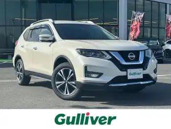 日産 エクストレイル 20X デジタルインナーミラー フリップダウン