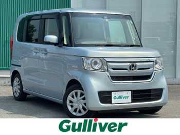 ホンダ Ｎ ＢＯＸ G EX ホンダセンシング 1オーナー 純正8型ナビ 両側パワスラ ETC