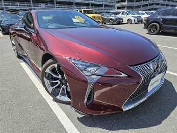 レクサス ＬＣ 500h Sパッケージ 純正10型ナビ Bカメ セーフティ+ マクレビ