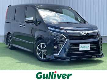 トヨタ ヴォクシー ZS 煌Ⅱ 純正ナビ 後席モニター 両側電動 Bカメラ