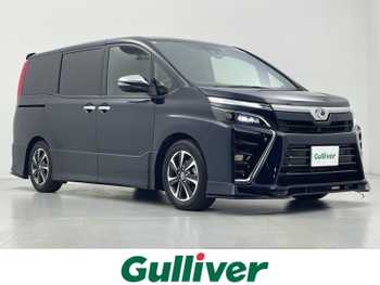 トヨタ ヴォクシー ZS 煌Ⅱ 純正ナビ 後席モニター 両側電動 Bカメラ