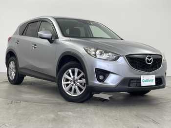 マツダ ＣＸ－５ XD ナビ Bカメラ クルコン HID ETC