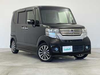 ホンダ Ｎ ＢＯＸ 2トーン カスタム ターボSSパッケージ