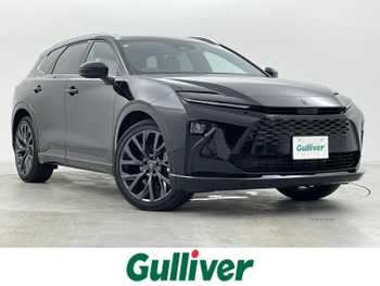 トヨタ クラウン エステート Z 登録済未使用車 パノラマルーフ 全周囲