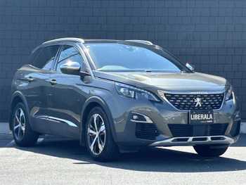 プジョー ３００８ GT ブルー HDi