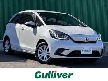 ホンダ フィット e:HEVホーム ホンダセンシング 純正ナビ バックカメラ