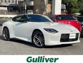 日産 フェアレディ Ｚ  メーカーナビ,コーナーセンサー,BSM