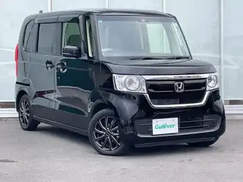 ホンダ Ｎ ＢＯＸ G L ホンダセンシング 純正ナビ　Bluetooth　バックカメラ　ETC