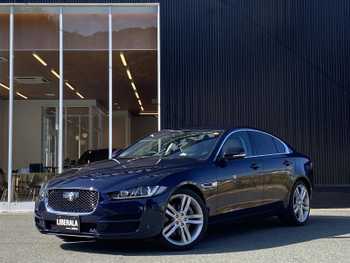 ジャガー ＸＥ XE プレステージ ワンオーナー　MERIDIANサウンド　禁煙車